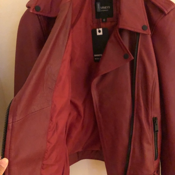 Barney’s Original Biker Jacket - Picture 4 of 6
